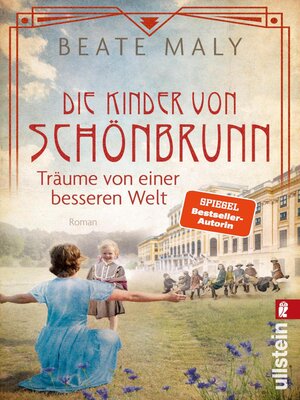 cover image of Die Kinder von Schönbrunn